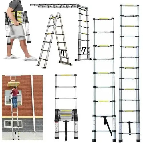 Echelle Télescopique 2 en 1  BEETRO
