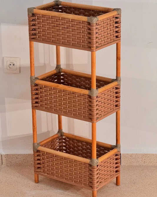 Le panier Artisanal (Promo de 12 heures)