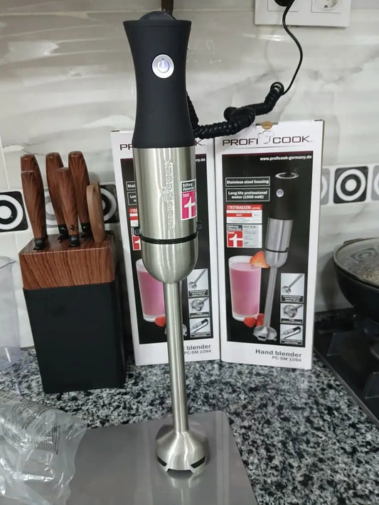 Proficook Bras Mixeur 1000 Watts Germany