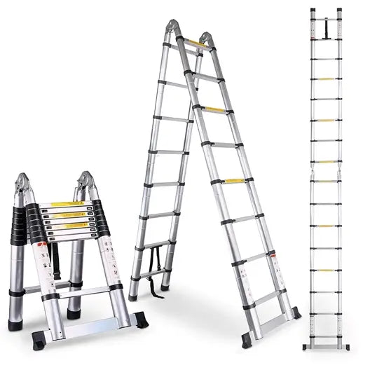 Echelle Télescopique 2 en 1  BEETRO